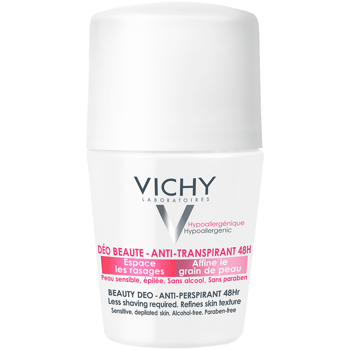 Vichy 48H Anti-Transpirant Beauty Roll-On 50 ml