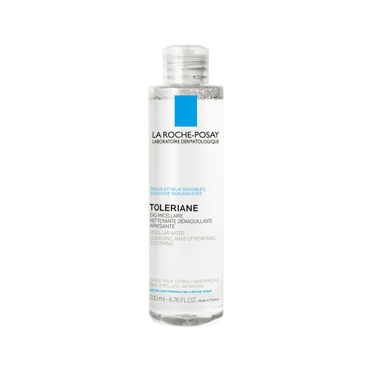 La Roche-Posay Physiological Micellar Water Ultra Sensitive Skin 200 ml
