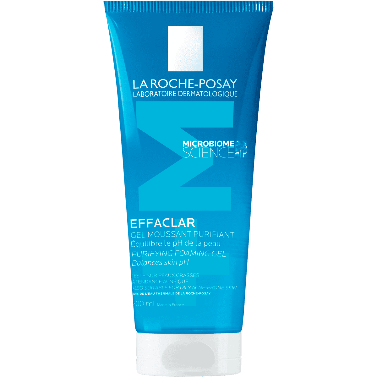 La Roche-Posay Effaclar Purifying Foaming Gel 200 ml