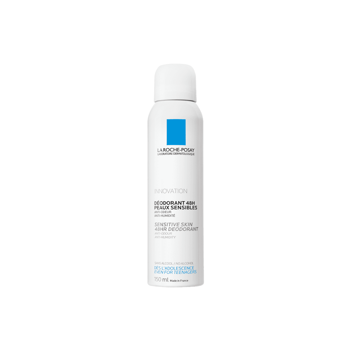 La Roche-Posay Physiological 48H Deodorant Spray 150 ml