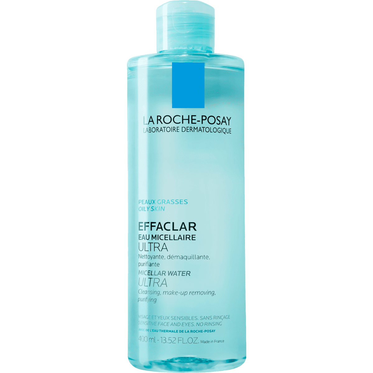 La Roche-Posay Effaclar Purifying Micellar Water 400 ml