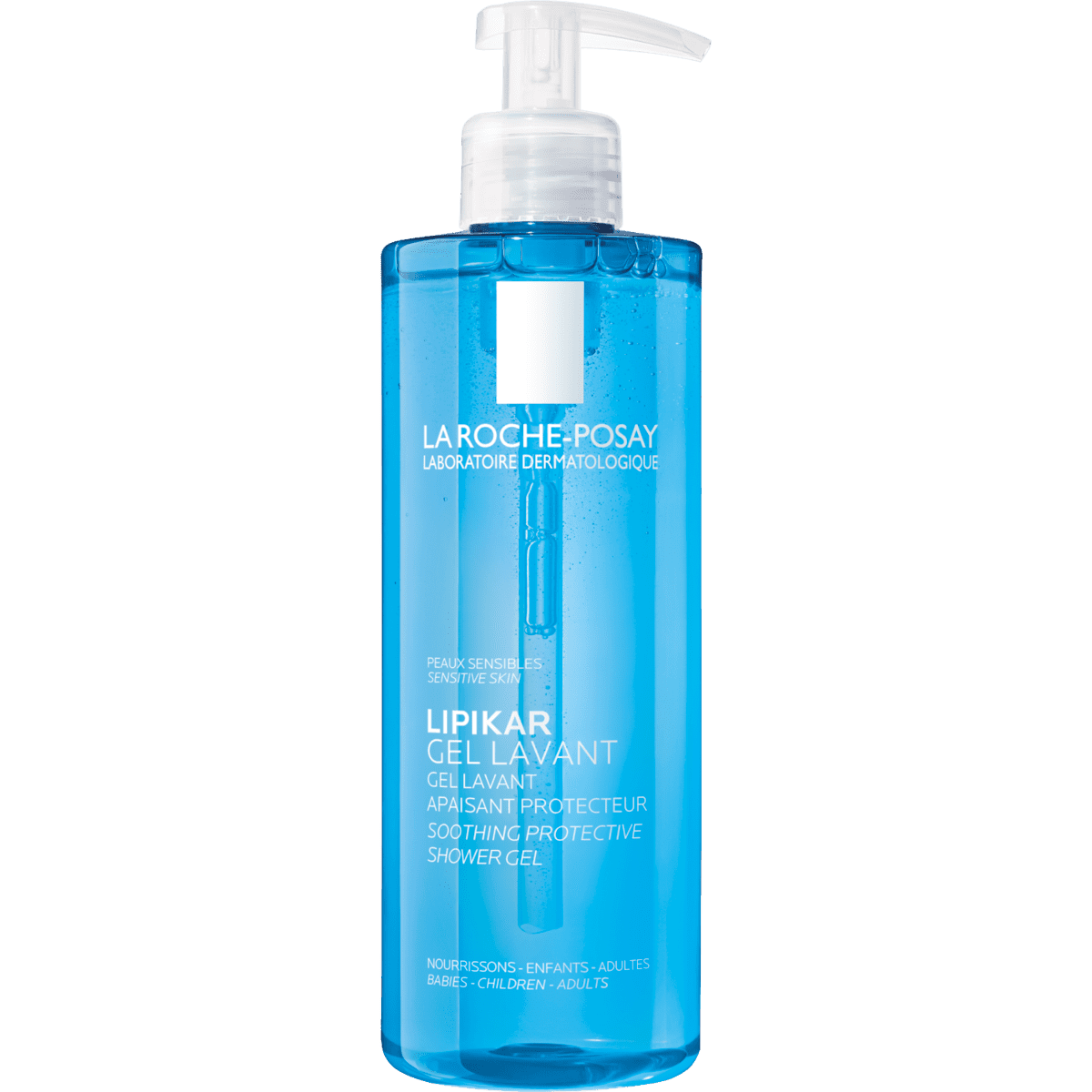 La Roche-Posay Lipikar Soothing Protective Shower Gel 400 ml
