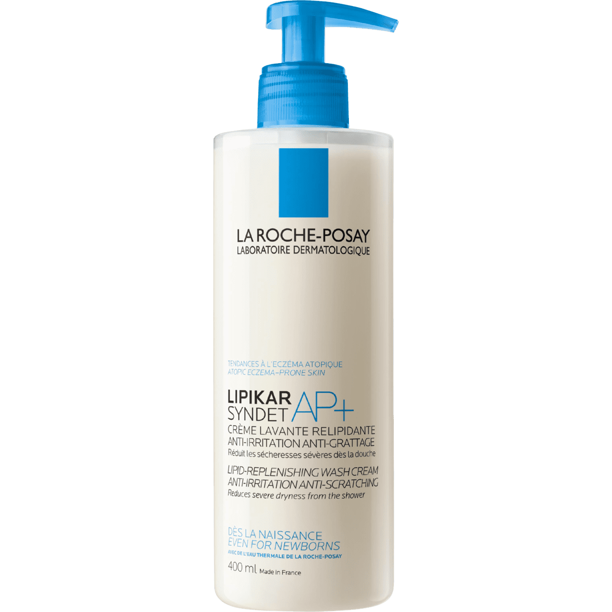 La Roche-Posay Lipikar Syndet AP+ 400 ml