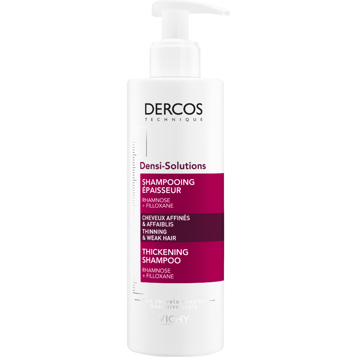 Vichy Dercos Densi-Solutions Shampoo 250 ml
