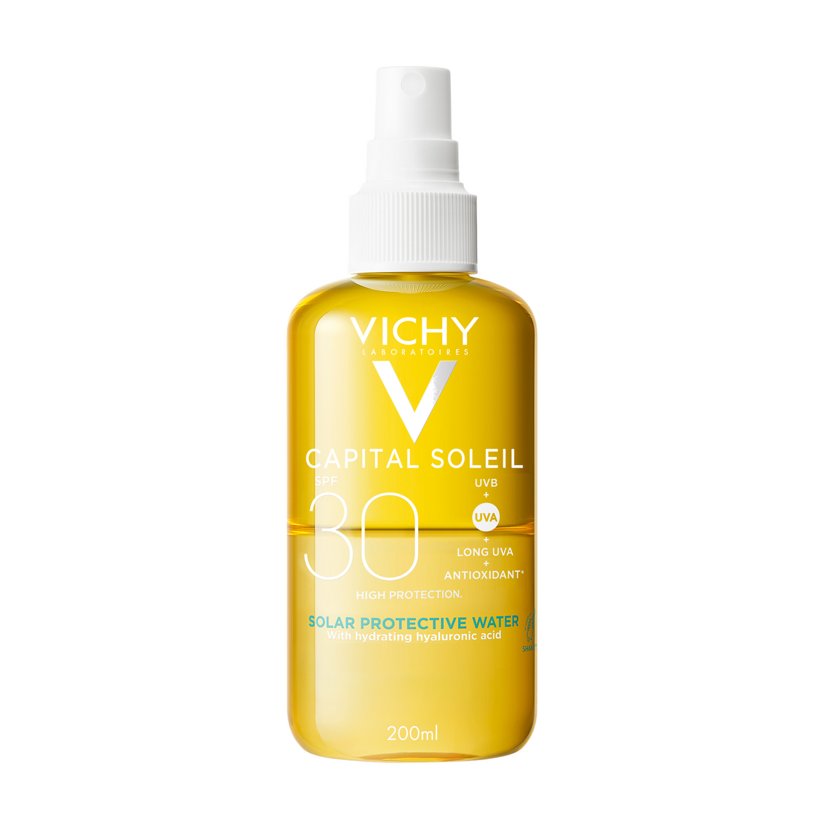 Vichy Ideal Soleil Solar Protective Water SPF30 200 ml
