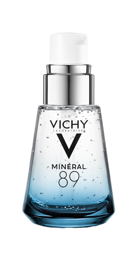 Vichy Minéral 89 Fortifying & Plumping Daily Booster 30 ml