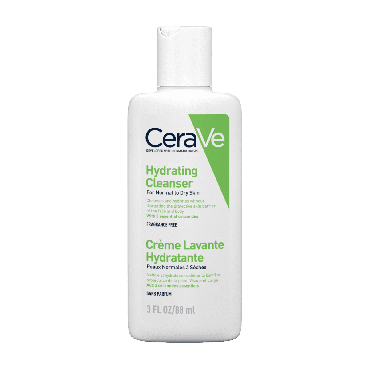 CeraVe Hydrating Cleanser 88 ml