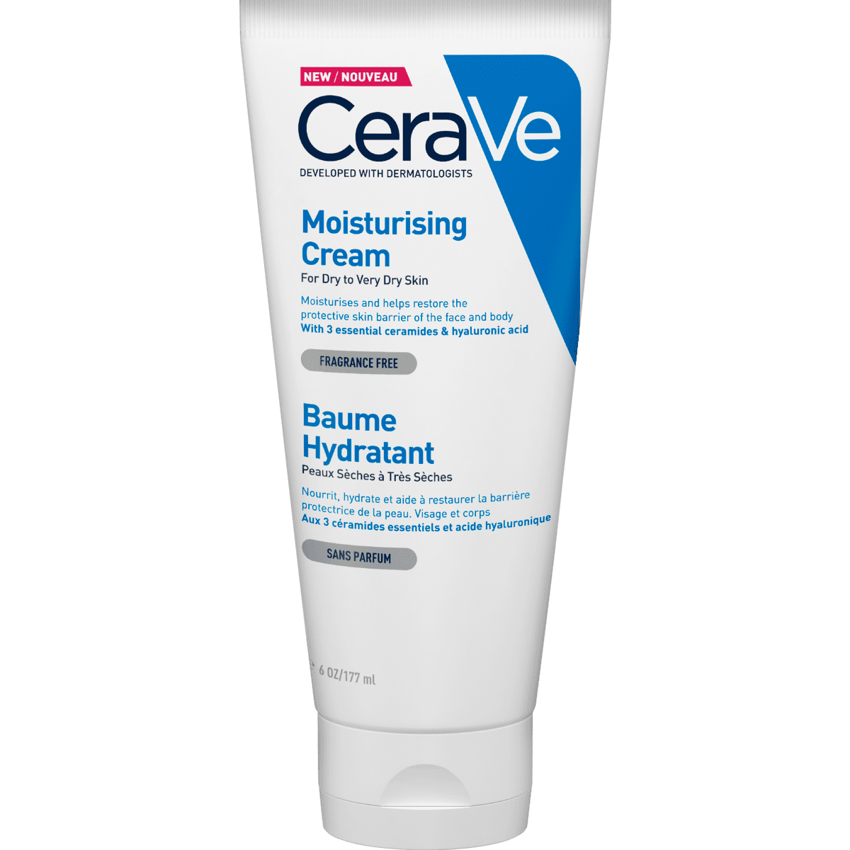 CeraVe Moisturising Cream 177 ml