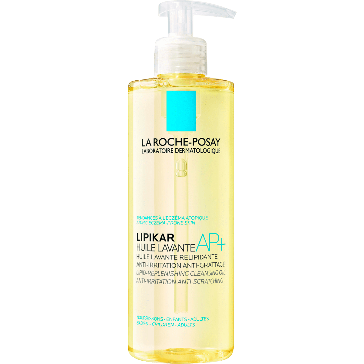 La Roche-Posay Lipikar AP+ Cleansing Oil 400 ml