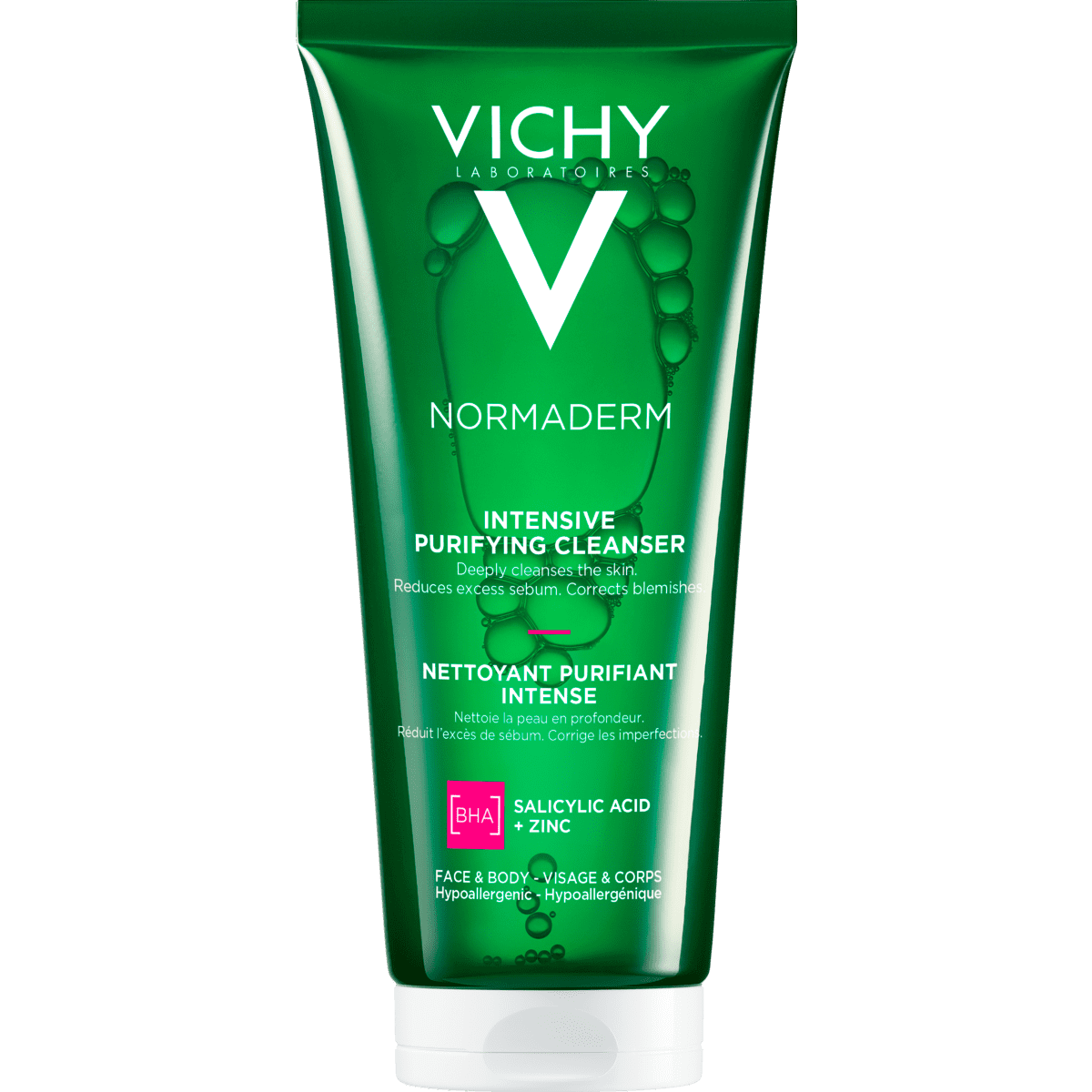 Vichy Normaderm Phytosolution Purifying Gel 200 ml