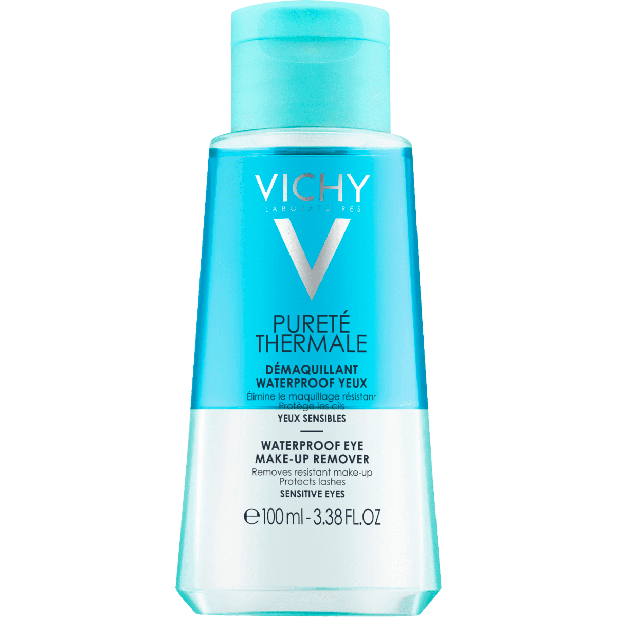 Vichy Pureté Thermale Waterproof Eye Make-Up Remover 100 ml
