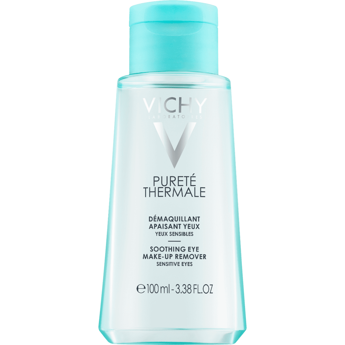 Vichy Pureté Thermale Soothing Eye Make-Up Remover 100 ml