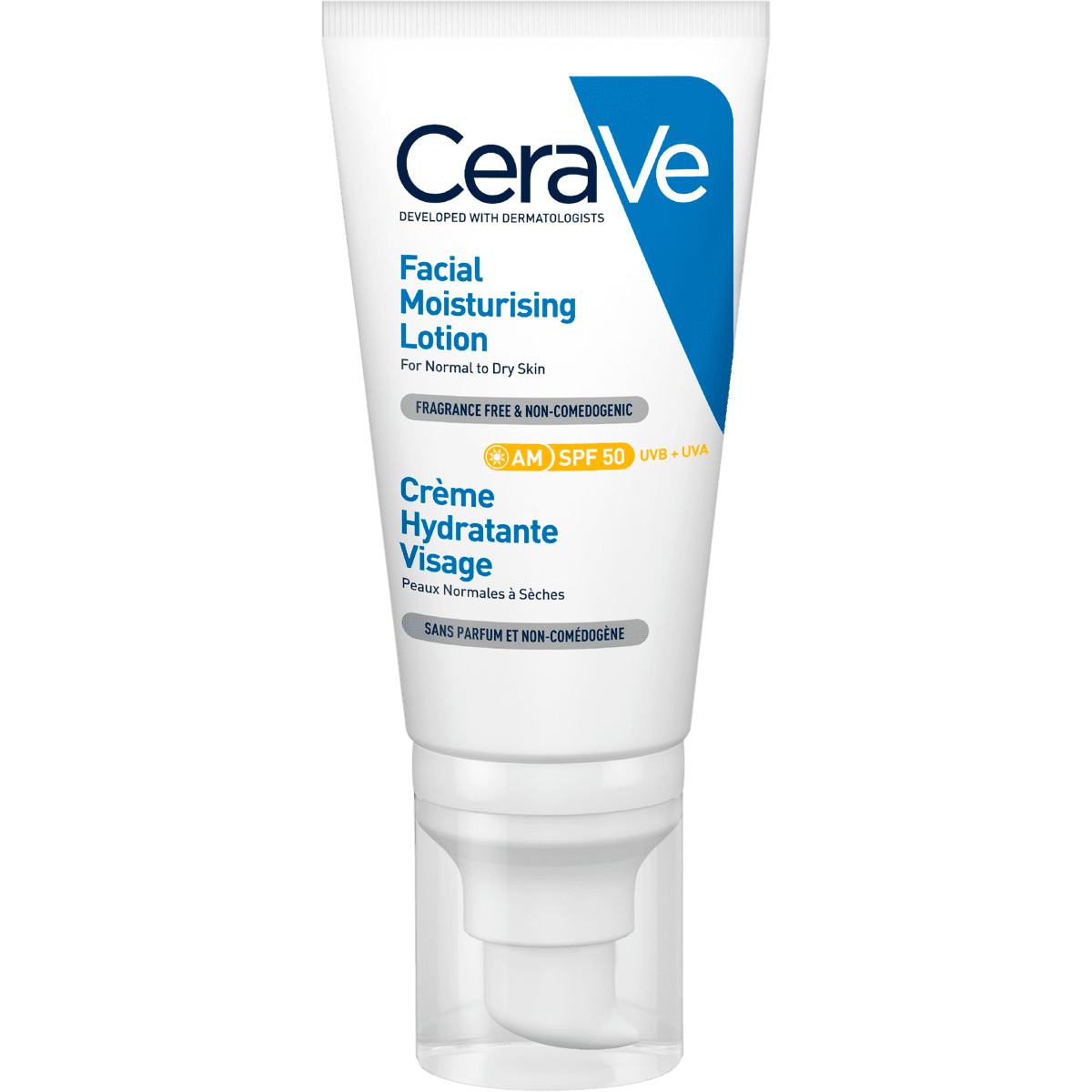 CeraVe Facial Moisturising Lotion SPF50 52 ml