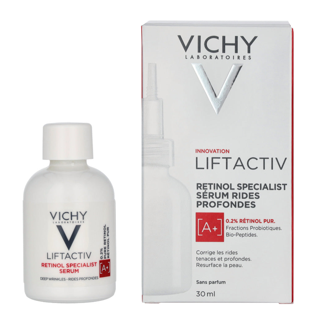 Vichy Liftactiv Retinol Specialist A+ Serum 30 ml