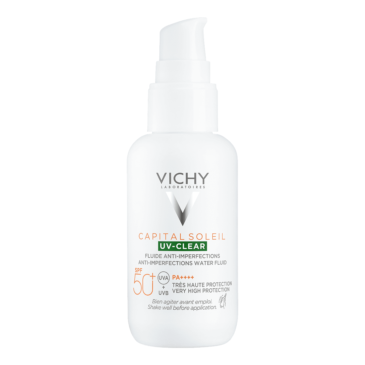 Vichy Capital Soleil UV-Clear SPF50+ 40 ml