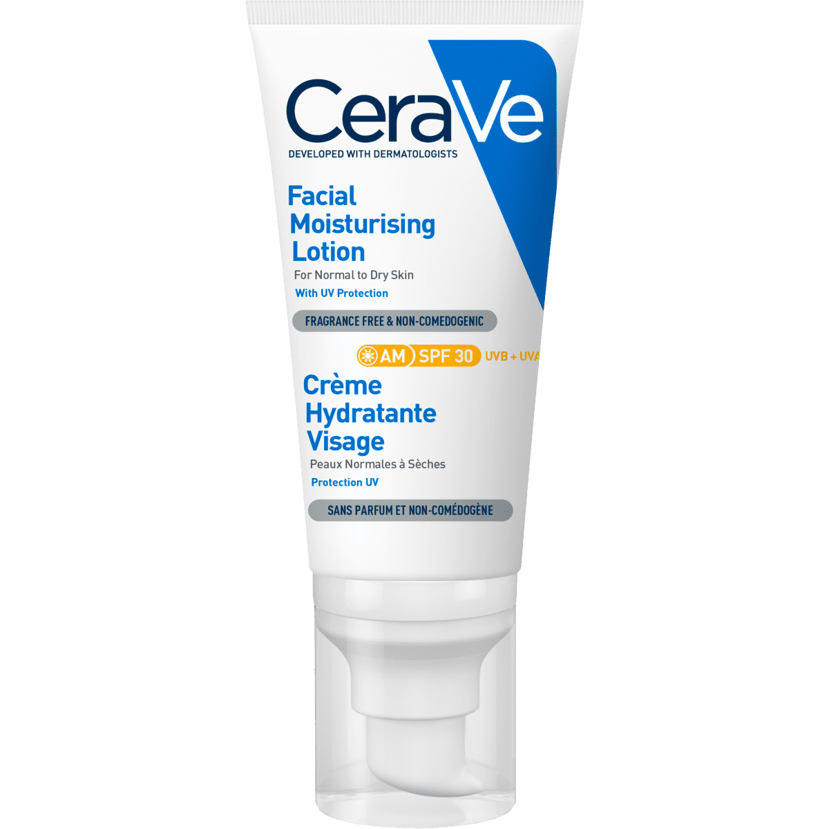 CeraVe Moisturizing Face Cream SPF30 52 ml
