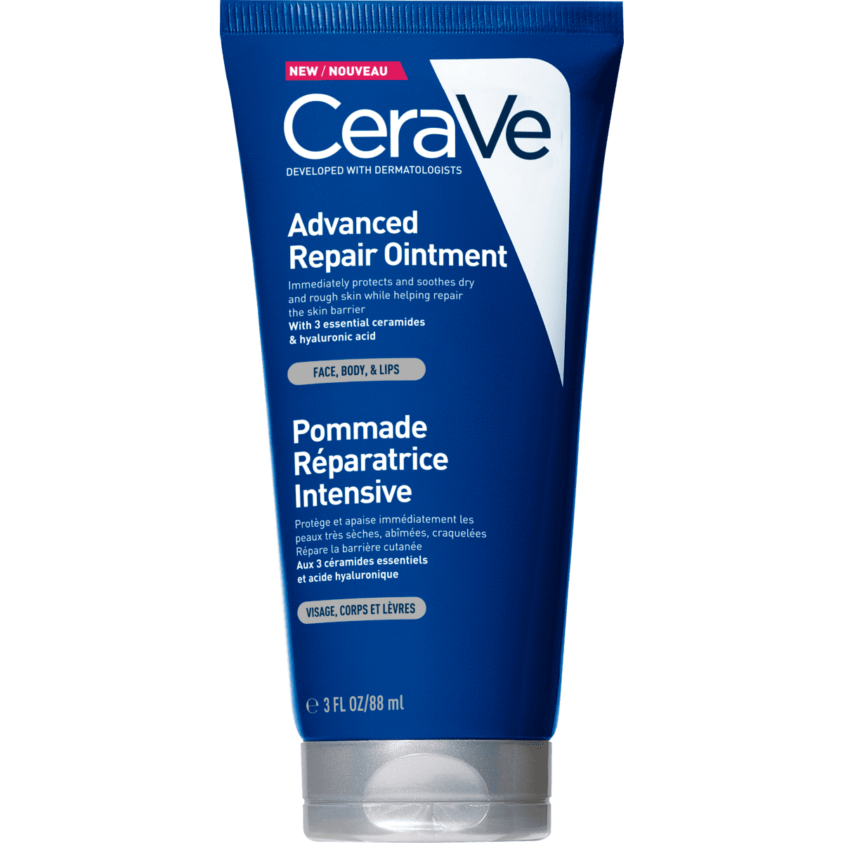 CeraVe Intensive Repair Ointment 88 ml