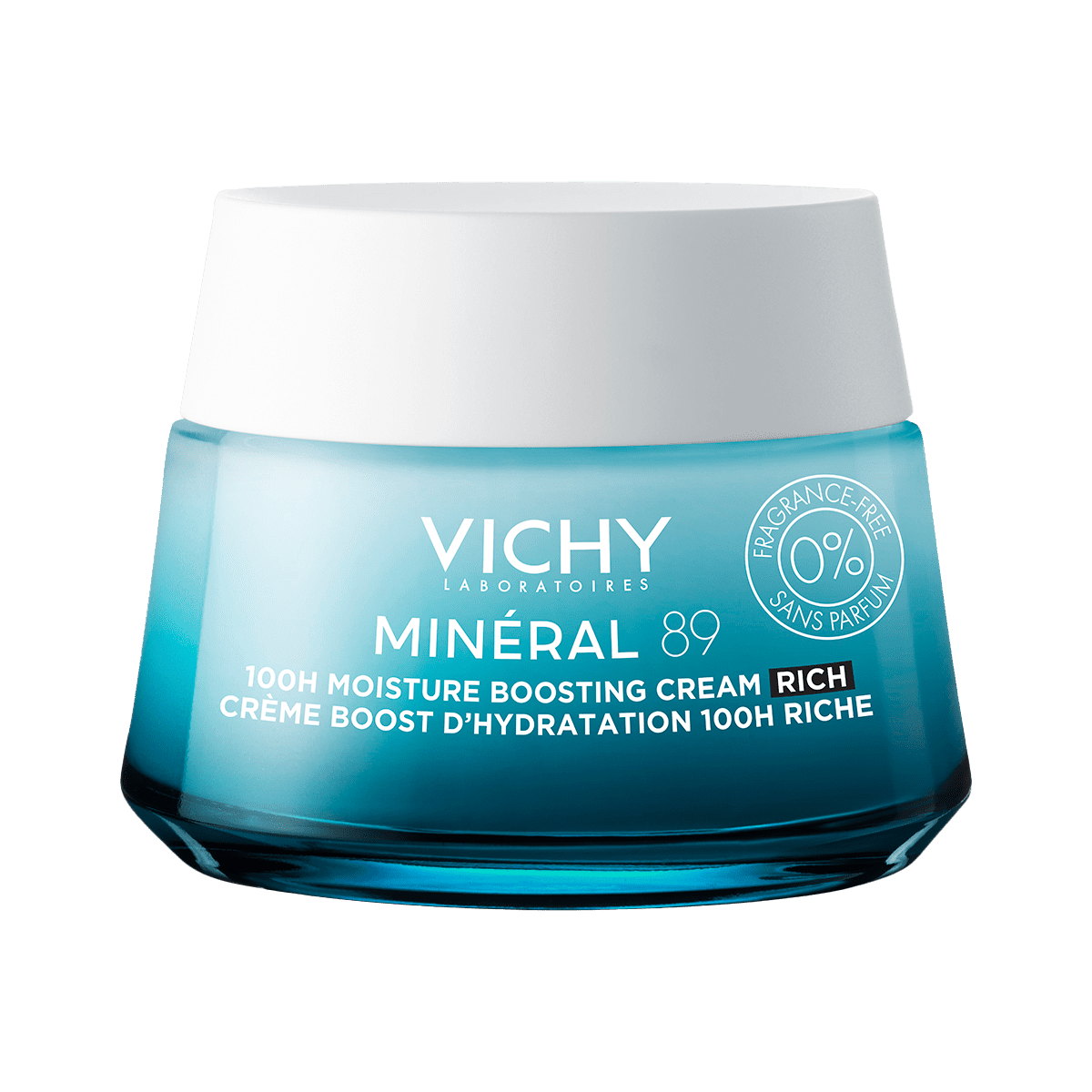 Vichy Minéral 89 100H Moisture Boosting Cream 50 ml