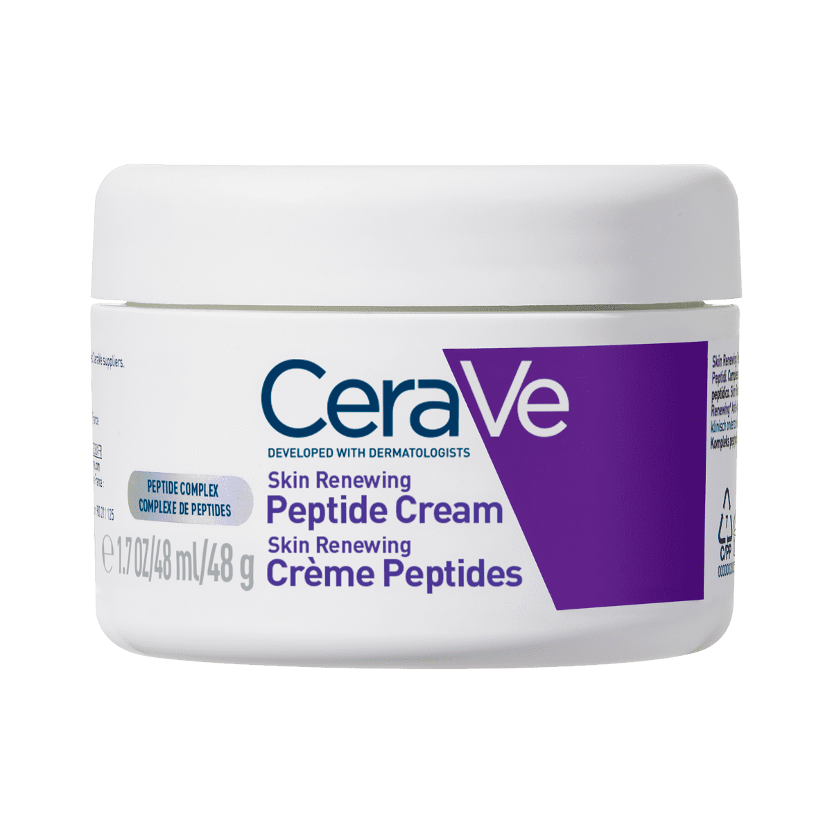 CeraVe Skin Renewing Peptide Cream 48 ml