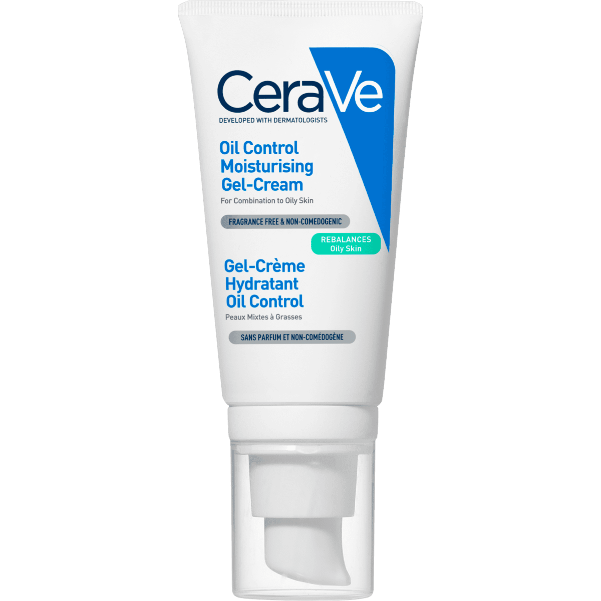 CeraVe Oil Control Moisturizing Gel Cream 52 ml