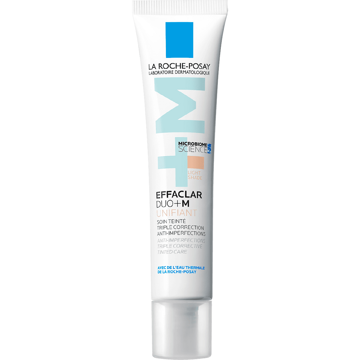 La Roche-Posay Effaclar Duo+M Tinted Light 40 ml