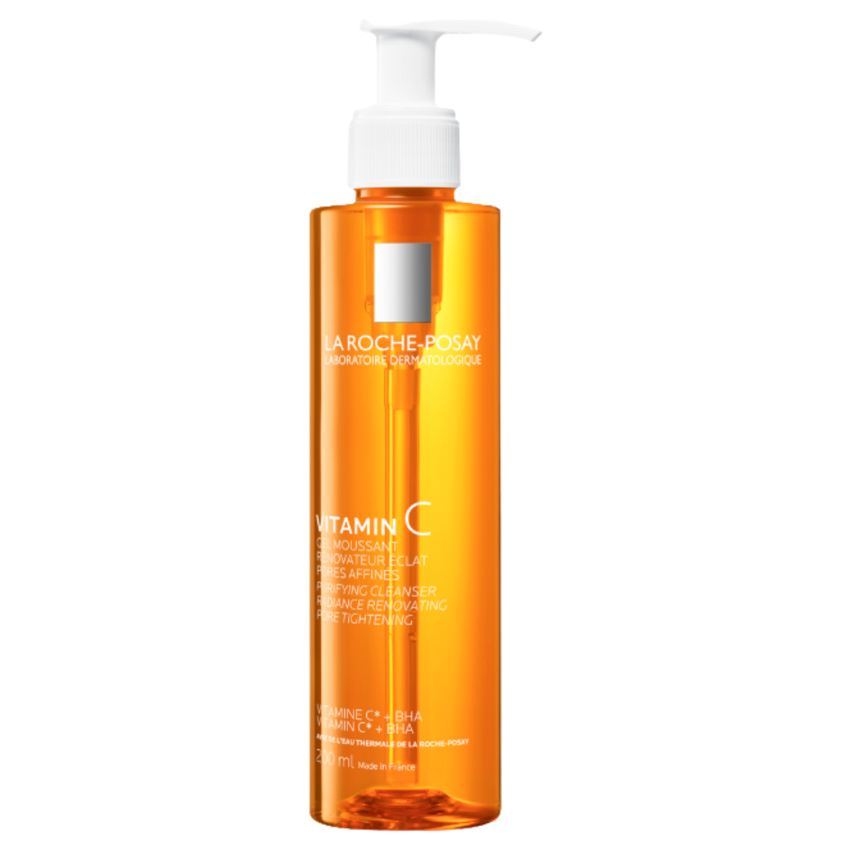 La Roche-Posay Vitamin C Purifying Foaming Gel 200 ml