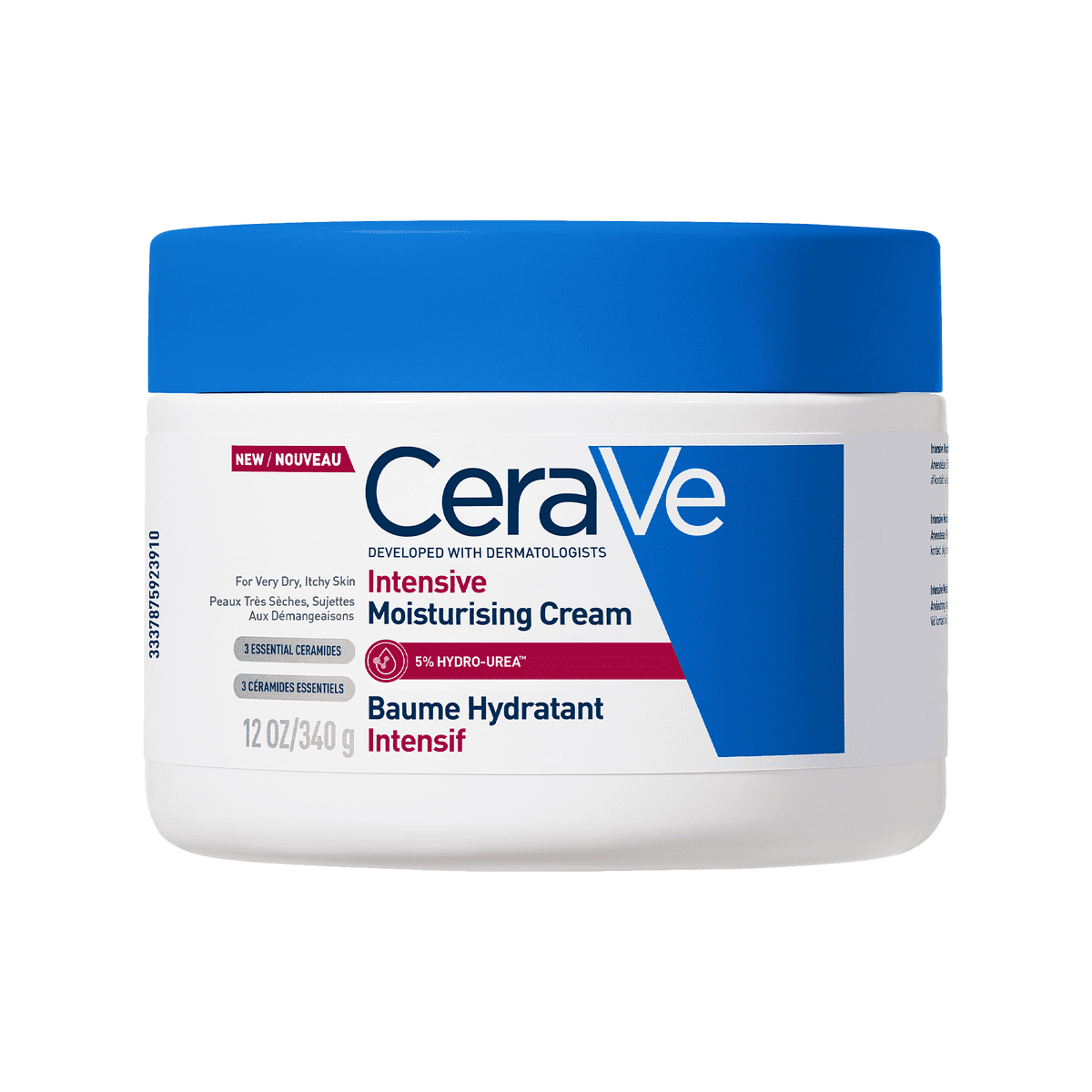 CeraVe Intensive Moisturizing Cream 340 g