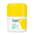 CeraVe Invisible Dry Touch Fluid Sunscreen SPF50+ 50 ml