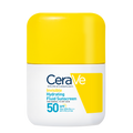 CeraVe Invisible Hydrating Fluid Sunscreen SPF50 50 ml