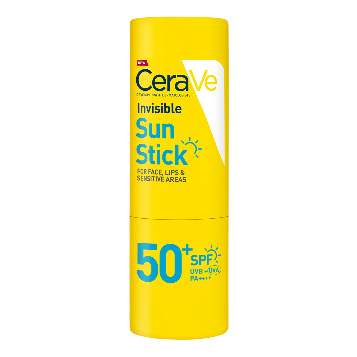 CeraVe Invisible Sun Stick SPF50+ 8 g