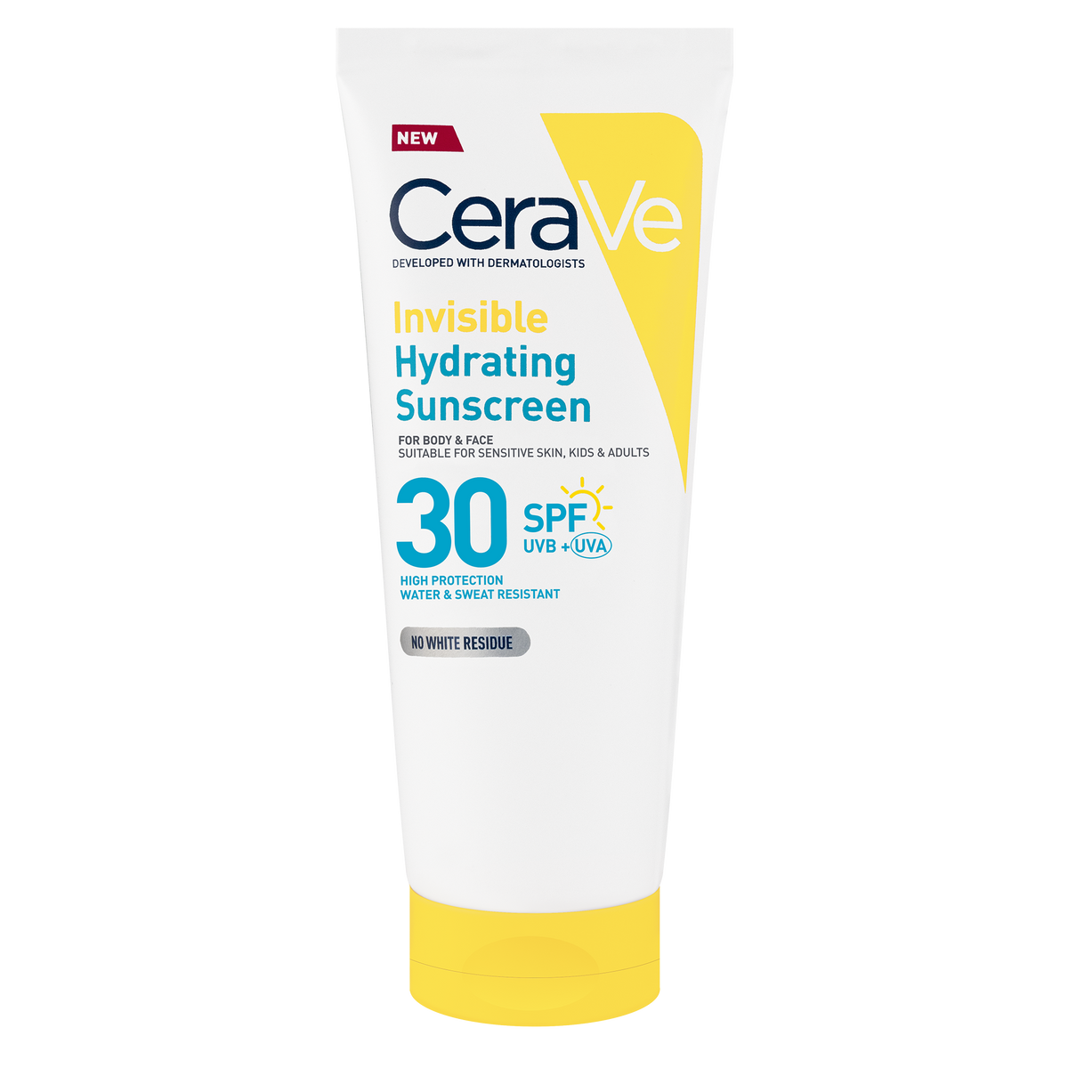 CeraVe Invisible Hydrating Sunscreen SPF30 75 ml