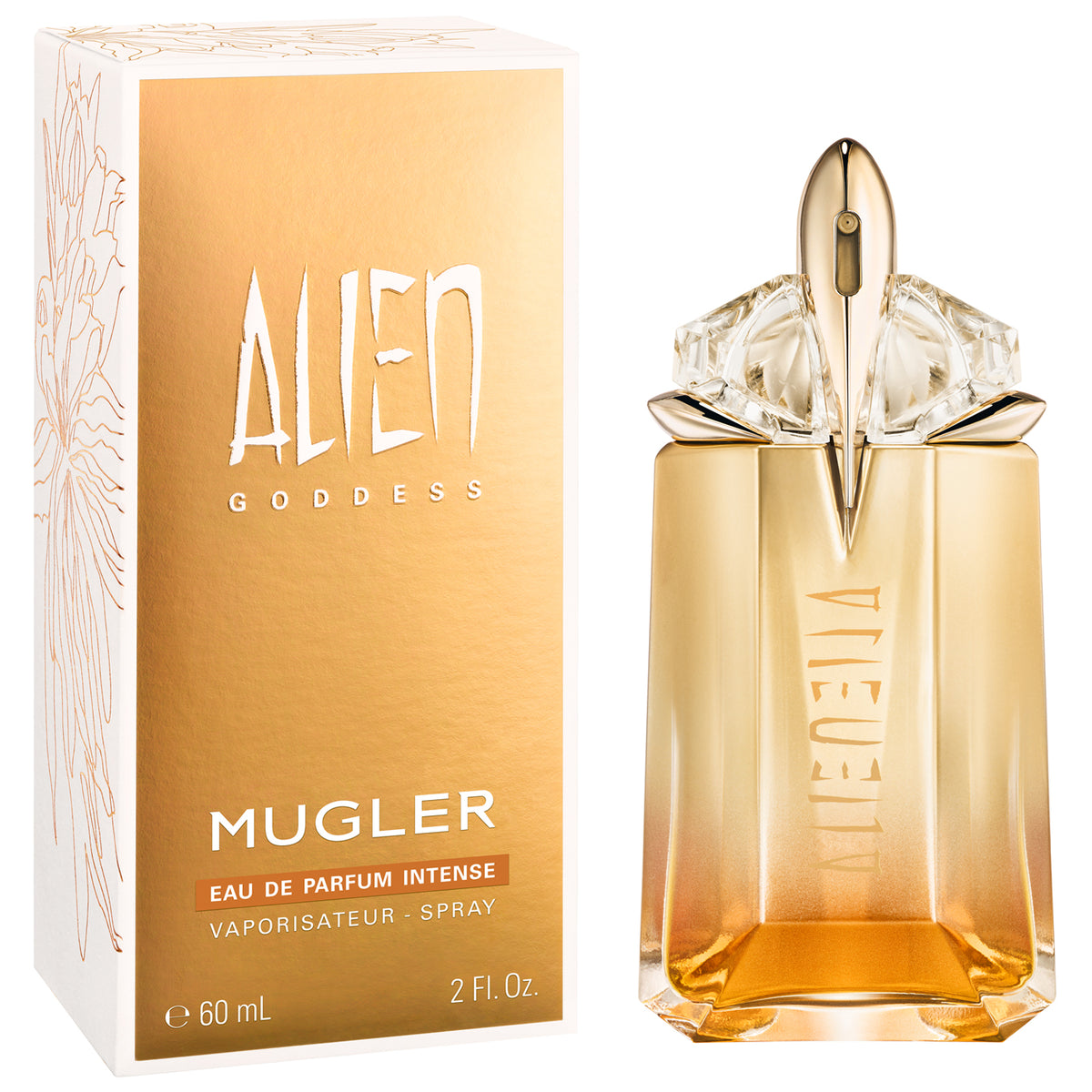 Mugler Alien Goddess Intense Eau de Parfum 60 ml productafbeelding