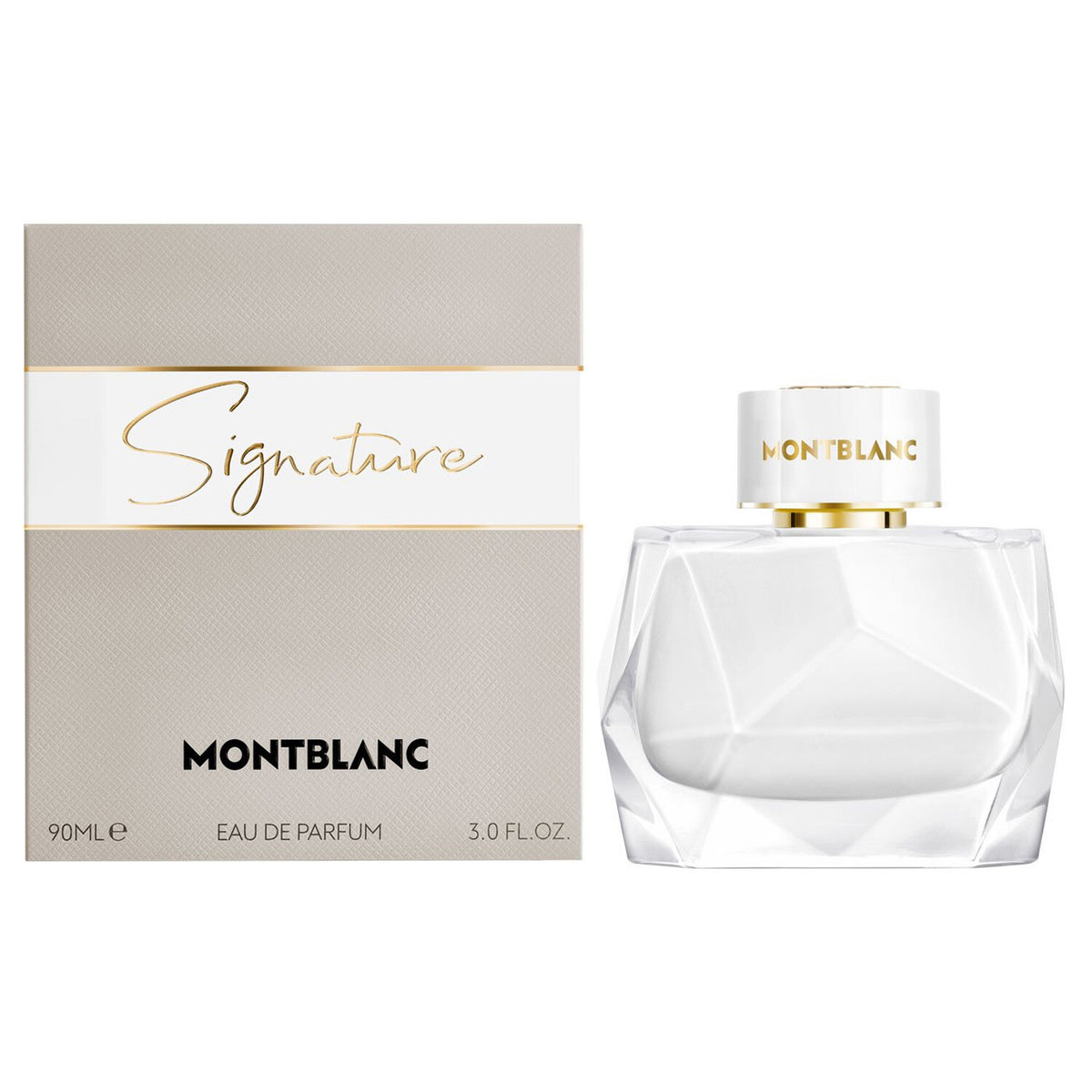 Montblanc Signature Eau de Parfum 90 ml productafbeelding