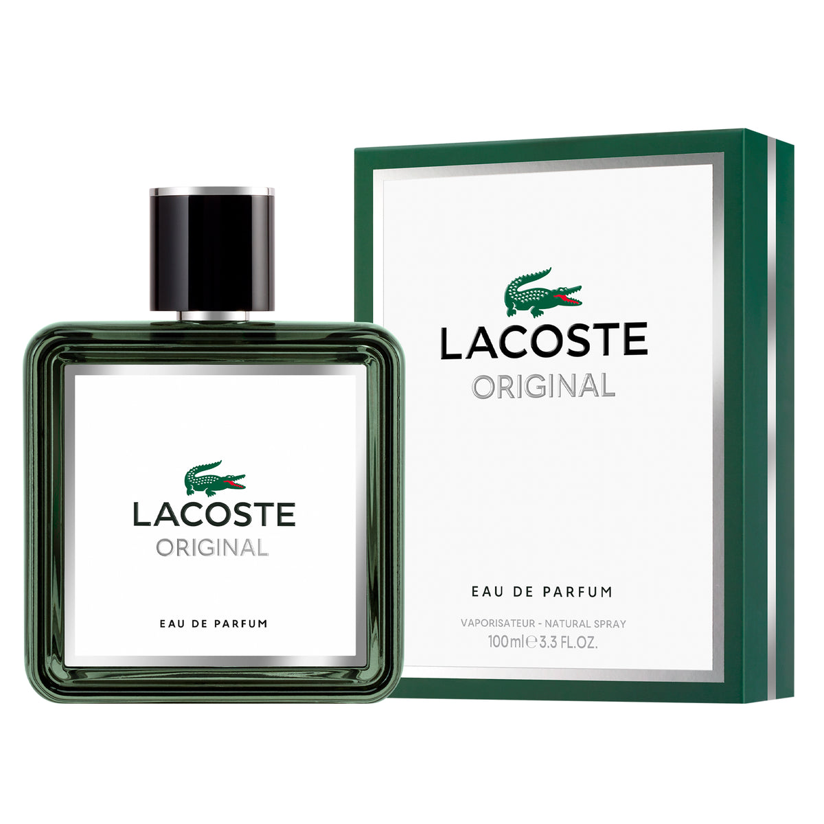 Lacoste Original Eau de Parfum 100 ml productafbeelding
