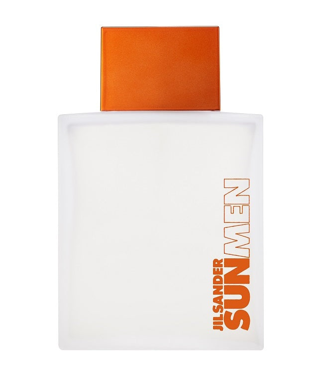 Jil Sander Sun men Eau de Toilette 125 ml - flacon