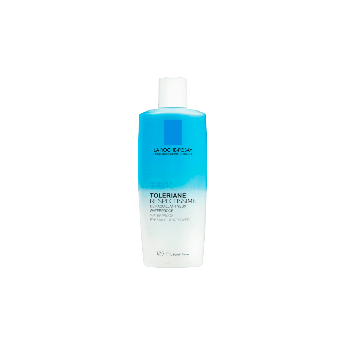 La Roche-Posay Respectissime Waterproof Eye Makeup Remover 125 ml