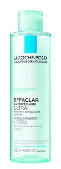 La Roche-Posay Effaclar Purifying Micellar Water 200 ml