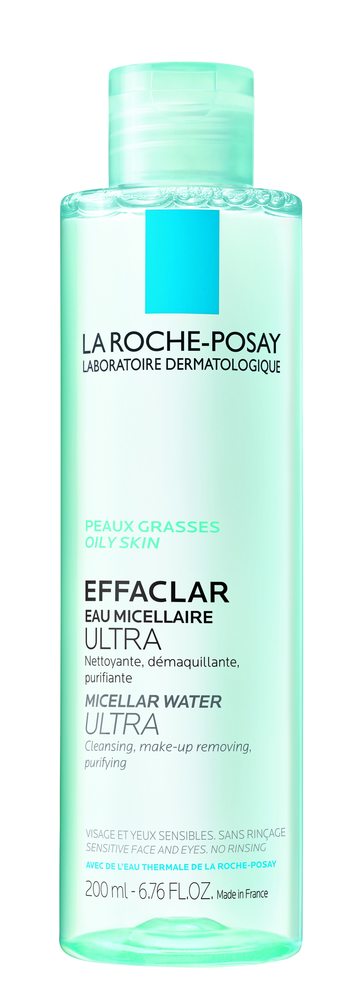 La Roche-Posay Effaclar Purifying Micellar Water 200 ml