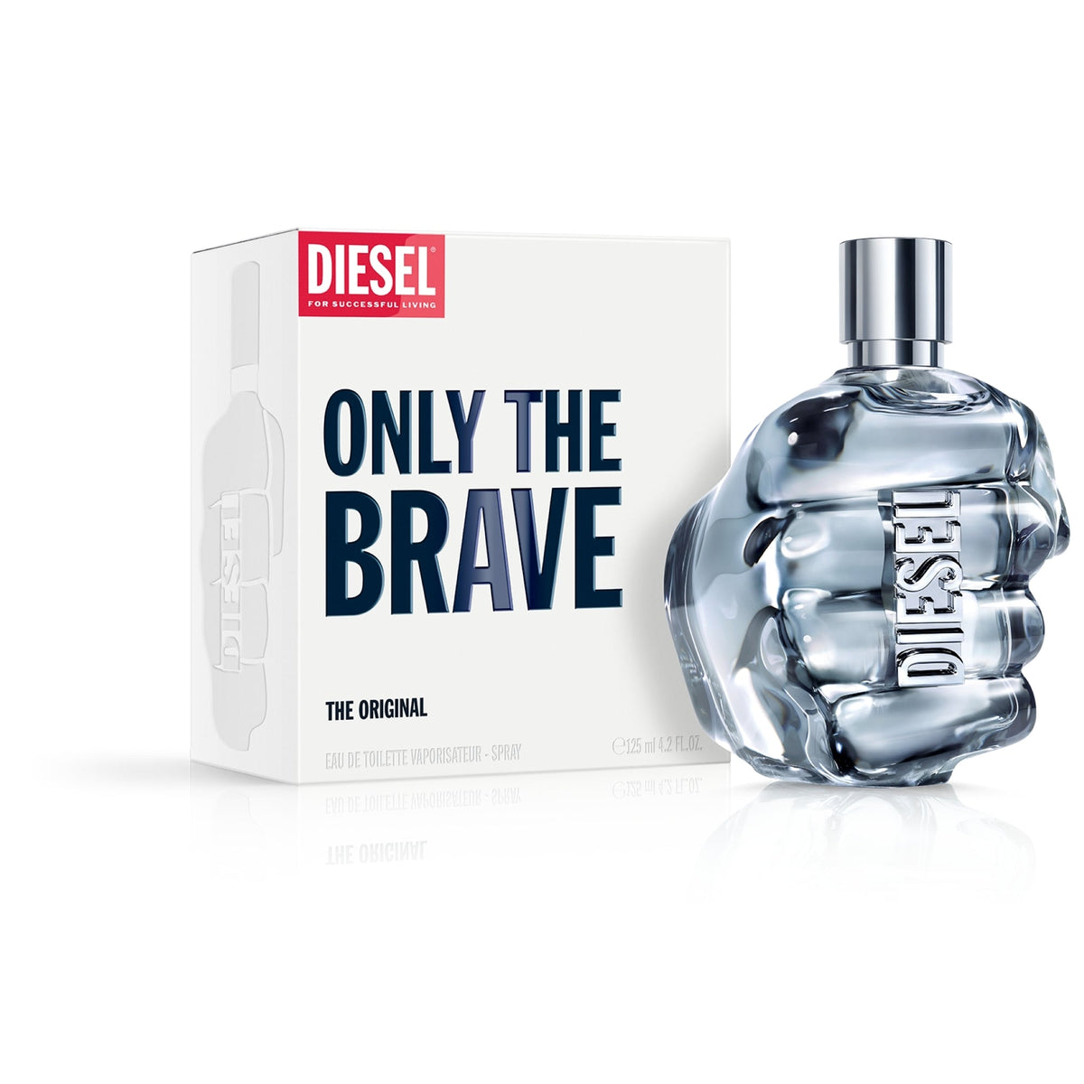 Diesel Only The Brave Eau de Toilette 125 ml productafbeelding