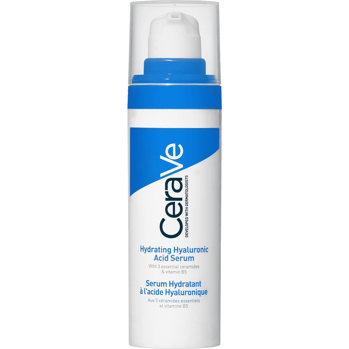 CeraVe Hydrating Hyaluronic Acid Serum 30 ml
