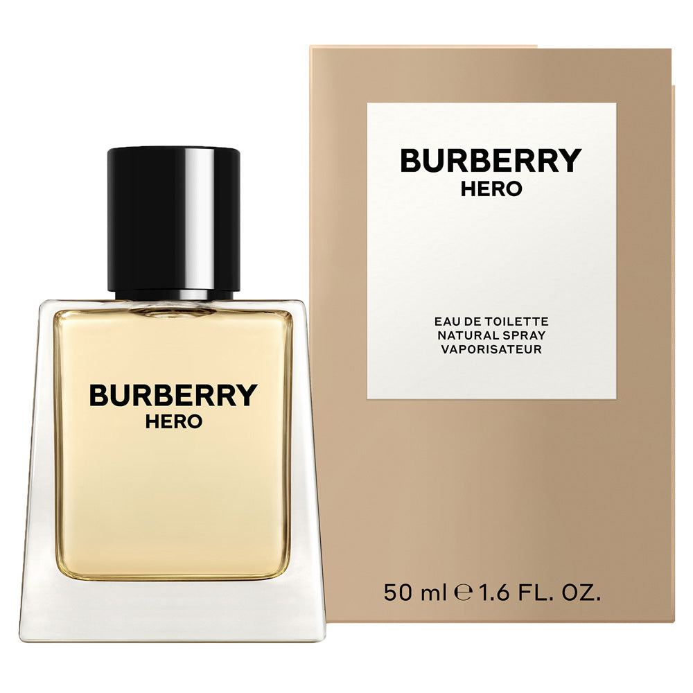 Burberry Hero Eau de Toilette 50 ml productafbeelding
