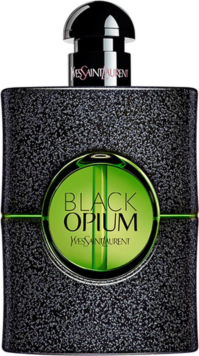 Yves Saint Laurent Black Opium Illicit Green Eau de Parfum 75 ml