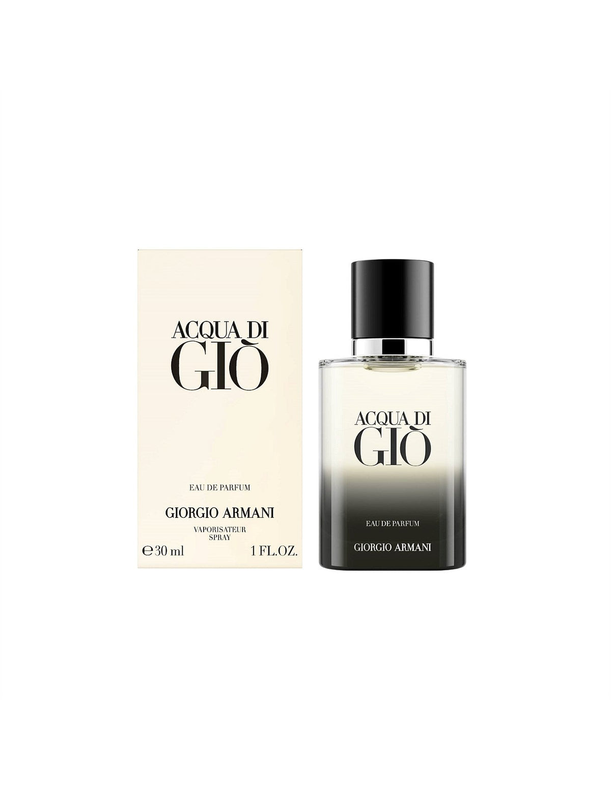 Giorgio Armani Acqua di Giò Pour Homme Eau de Parfum Refillable 30 ml productafbeelding