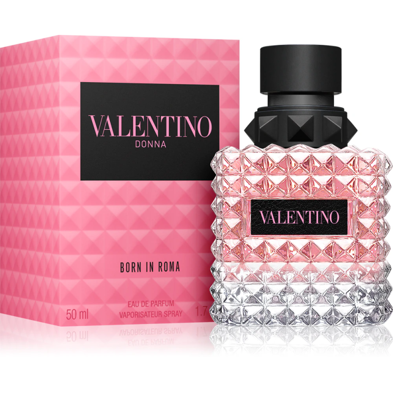 Valentino Donna Born In Roma Eau de Parfum 50 ml productafbeelding