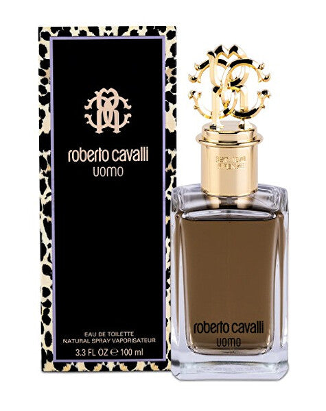 Roberto Cavalli Uomo Eau de Toilette 100 ml productafbeelding