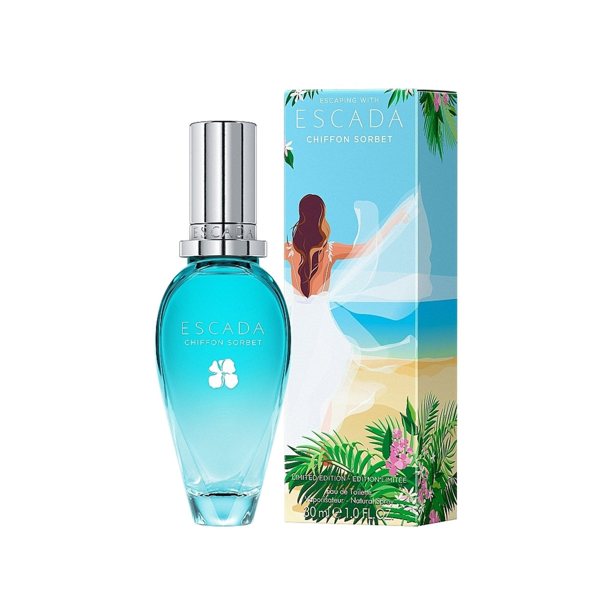 Escada Chiffon Sorbet Limited Edition Eau de Toilette 30 ml productafbeelding