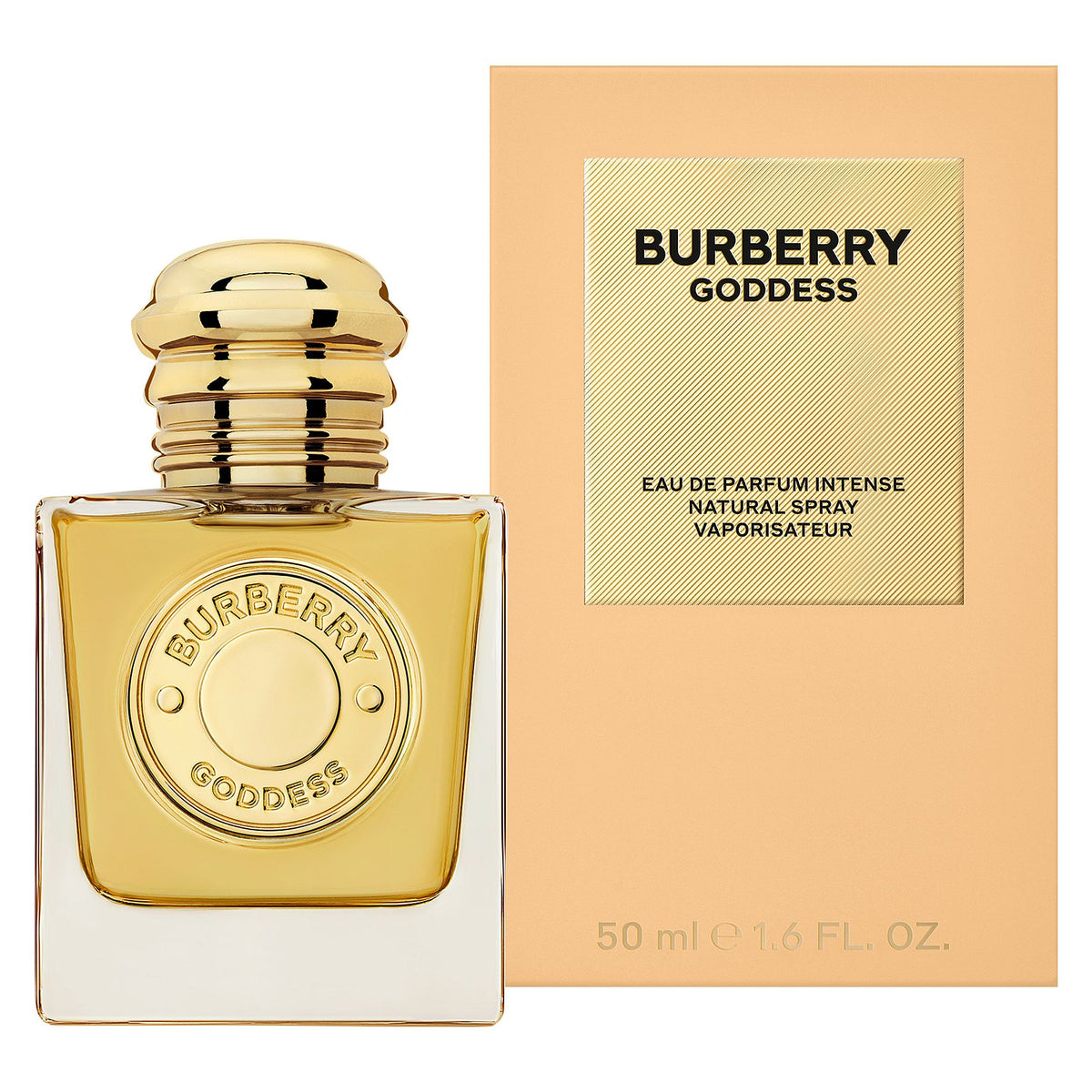 Burberry Goddess Intense Eau de Parfum 50 ml productafbeelding