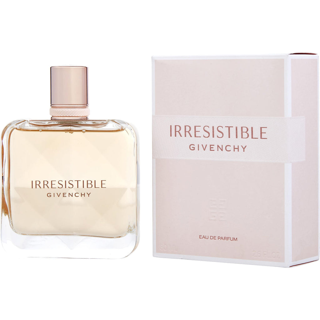 Givenchy Irresistible Eau de Parfum 80 ml - flacon en verpakking
