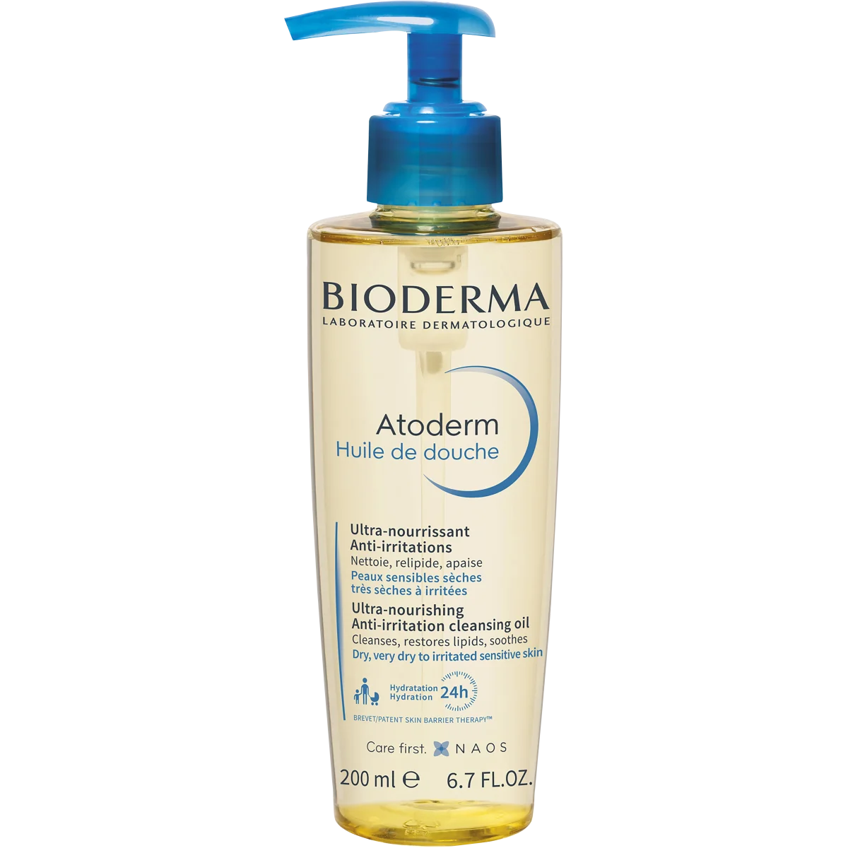Bioderma Atoderm Shower Oil 200 ml