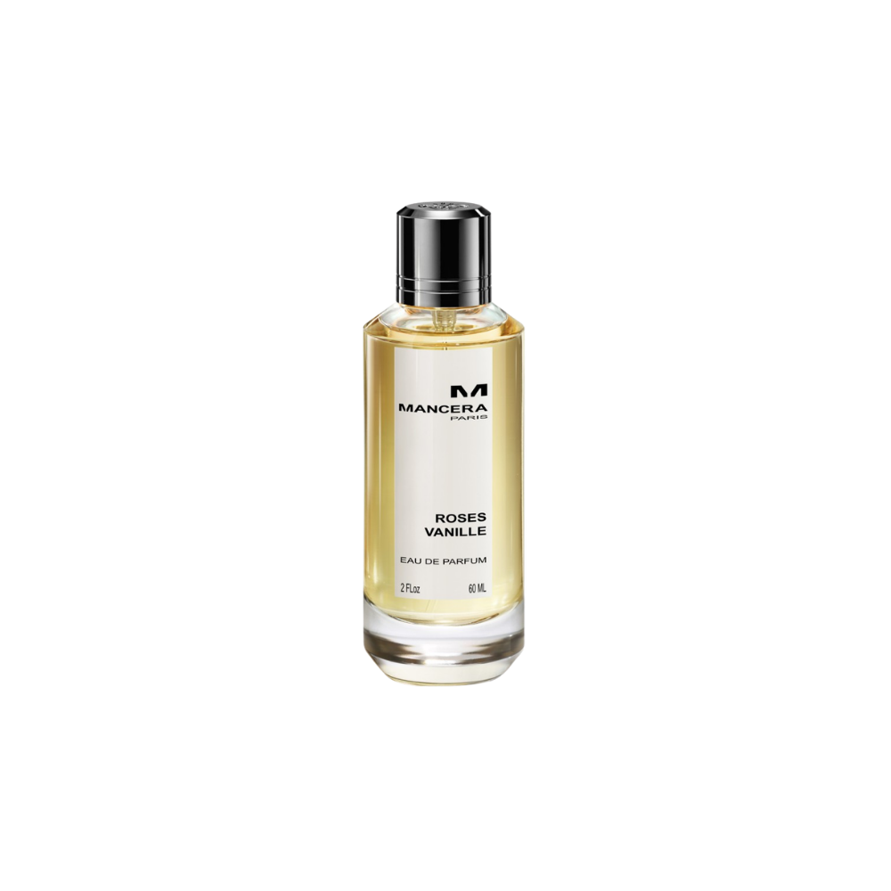 Mancera Roses Vanille Eau de Parfum 60 ml